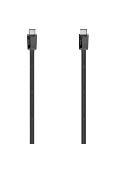 Hama "Full-Featured" USB-C Cable, E-marker, USB 3.2 Gen 1, 5 Gbit/s, 0.75 m