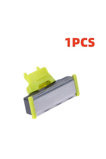 Choice 003-1PCS قطعة واحدة رأس ماكينة حلاقة من الفولاذ المقاوم للصدأ ذو أسنان...