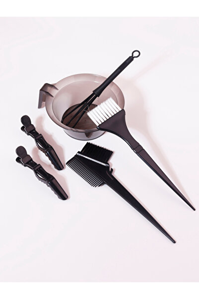 Choice مجموعة صبغة شعر احترافية مكونة من 6 قطع من 2EJBBRFWDSRFS-hei، تتضمن وع...