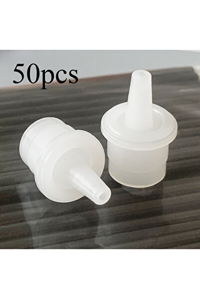 Choice1 50pcs 20/50/100pcs Eyelashes Adhesive Glue Cap Universal Eyelash Glue...