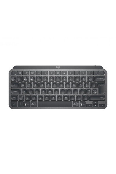 logitech MX Keys Mini Bluetooth Illuminated UK GRAPHITE
