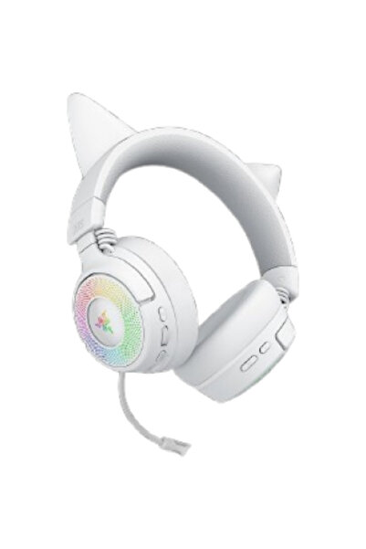 RAZER Kraken Kitty V3 Pro RGB LED Wireless/Bluetooth/3.5 mm jack Alb