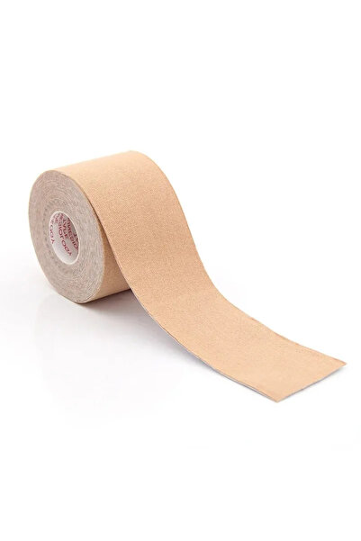 Choice13 شريط لاصق بيج - 5 سم، 1/6 قطع، 5 سم × 5 م، لشد الوجه والرقبة والعيني...