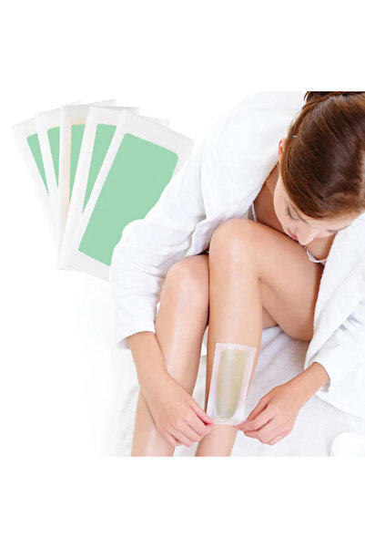 Choice (20pc)10 double sid 20stick Professional Hair Removal Wax Strips for S...