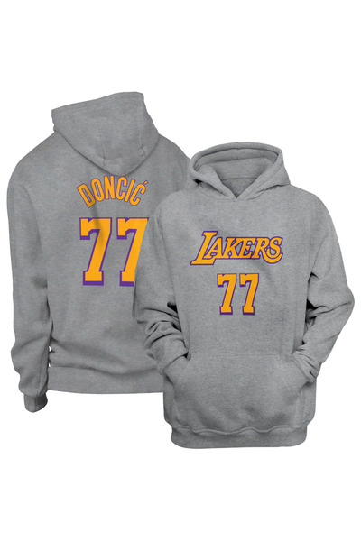 usateamfans Luka Dončić Hoodie