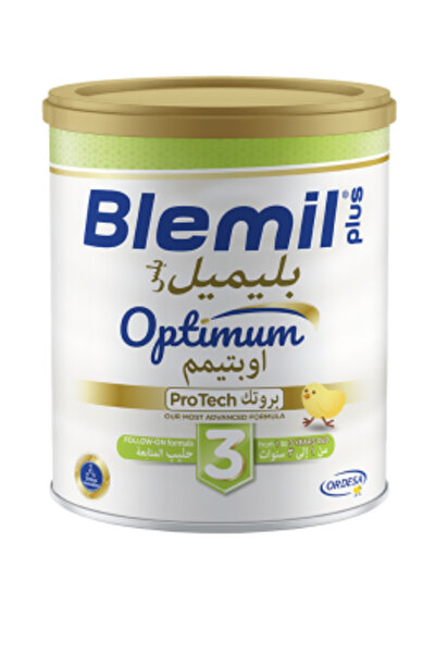 Blemil Plus 3 Optimum ProTech 400g (بليميل بلس 3 اوبتيم بروتيك 400 g)