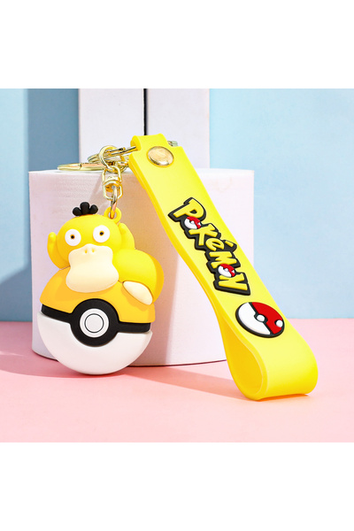 Choice3 KC4604 Pok é mon Pok é Ball Series Cute Cartoon Keychain, Party Gift,...