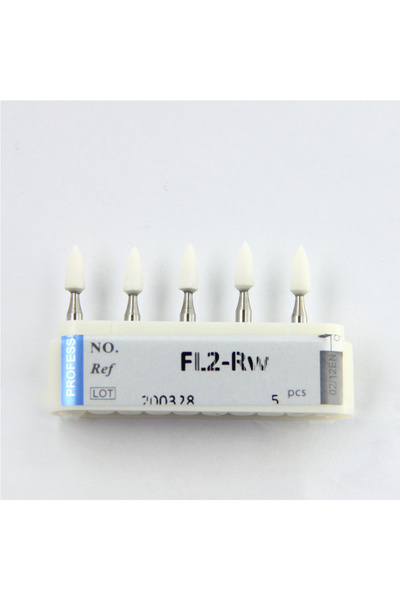 Choice1 FL2RW جهاز تلميع الحجر الأبيض، قبضة يدوية منخفضة السرعة، مادة كاشطة ل...