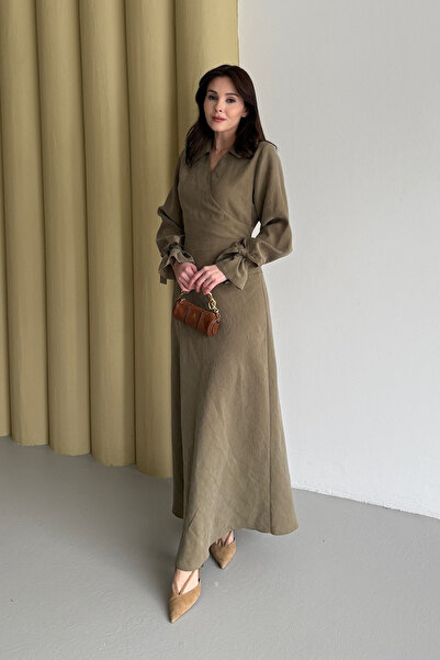 VESNA Tencel Premium Elbise