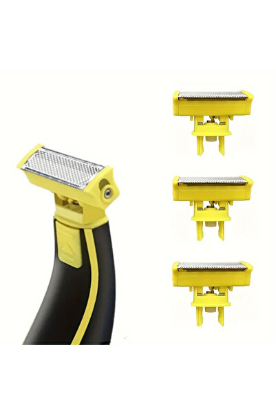 Choice رؤوس شفرات بديلة، ملحقات رؤوس الحلاقة البديلة لماكينات الحلاقة موديل 3...