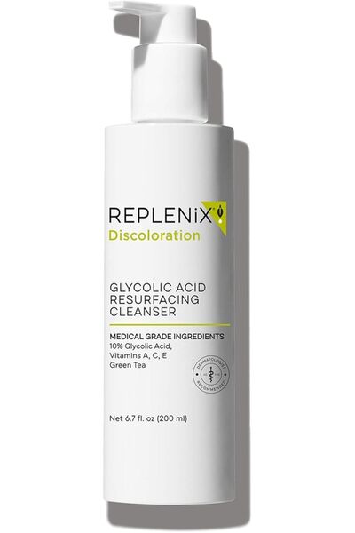 REPLENIX Glycolic Acid Resurfacing Cleanser 200Ml