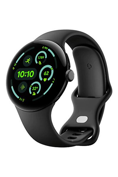 Google Pixel Watch 3, Obsidian 45 mm