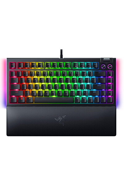 RAZER Tastatura mecanica BlackWidow V4 75%