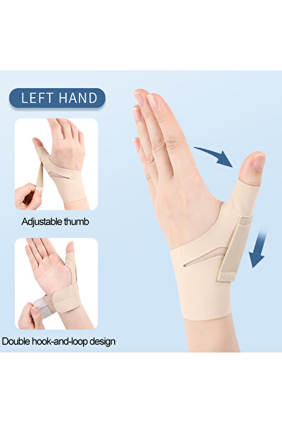 Choice واقي معصم خفيف ورقيق لليد اليسرى (قطعة واحدة) - غمد وتر - واقي لليد - ...