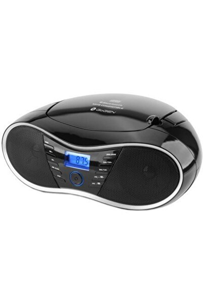 Gogen Radio cu CD si Bluetooth CDM 388 SUBT S, 4 W, MP 3, USB, SD, AUX, ceas ...