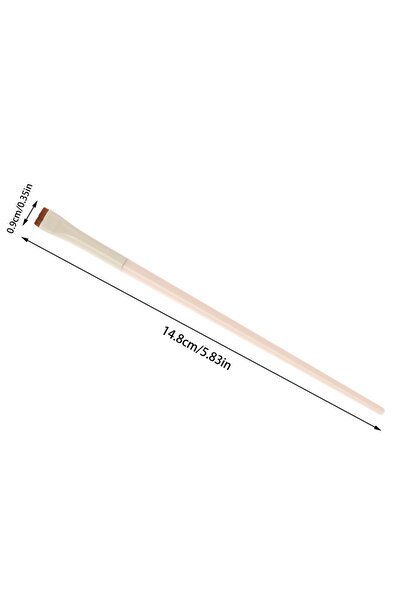 Choice 1Pcs Flat Head Perm Brush Eyelash Styling Brush Lamination Eyelashes S...