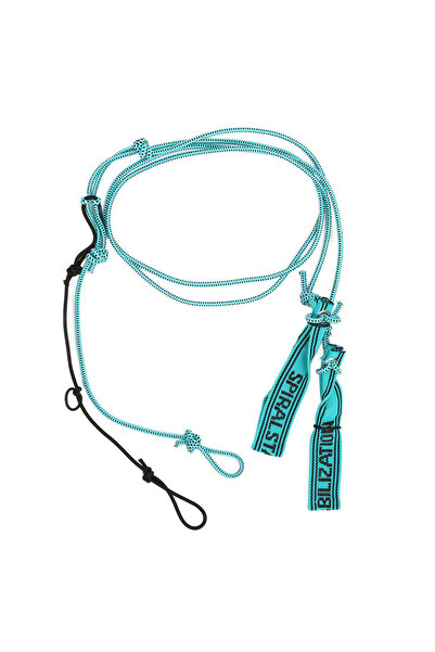 Choice حزام تمدد 0.2 بوصة لتمارين العضلات، حبل رياضي لليوغا والرقص والجمباز، ...