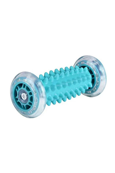 Choice1 One Roller Foot Massager Massage Roller Yoga Massage Ball Plantar Fas...