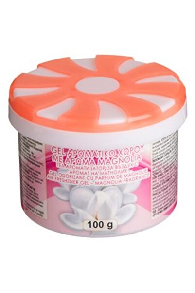 SHOPIENS Room Air Freshener Gel with Magnolia Aroma 100 g