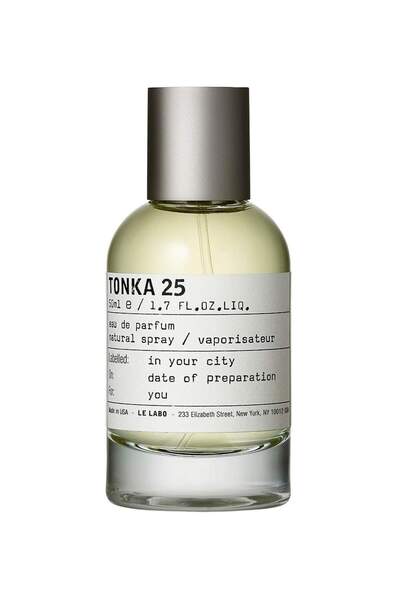 Le Labo , Tonka 25, Eau De Parfum, Unisex, 50 ml