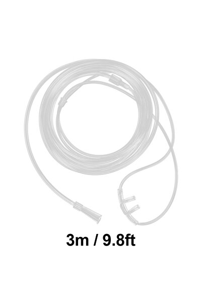 choice2 3m 2m/3m/5m Plastic Oxygen Tube Disposable Nasal Cannula Oxygen Tube ...