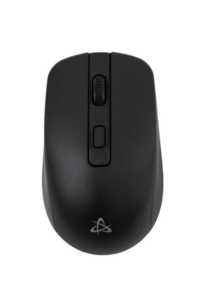 SBOX WM-837 – Mouse wireless, optic 1600 DPI, 4 butoane + scroll, negru