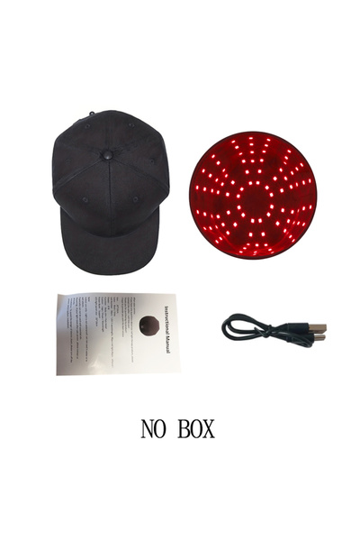 choice2 LED Cap NO Box New 96Pcs Infrared LEDs 660nm&850nm Red Light Therapy ...