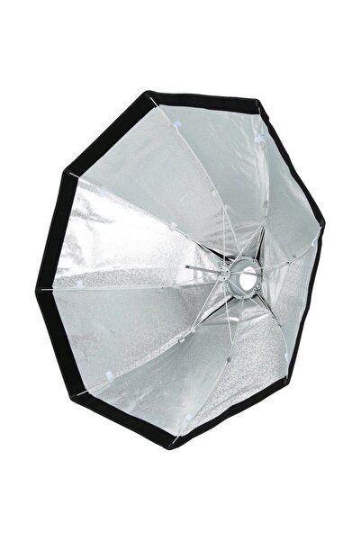 Generic Softbox octogonal octobox 150cm cu deschidere tip umbrela montura Bowens