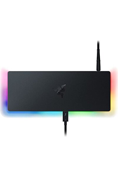 RAZER Θήκη Thunderbolt 4 Dock Chroma, Universal Thunderbolt 4 Dock με 10 θύρε...