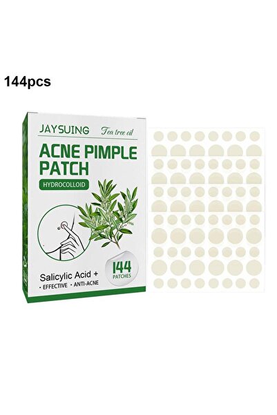 Choice1 144pcs X1 1/2 Boxes Acne Pimple Patch, 144pcs Invisible Pimple Patche...