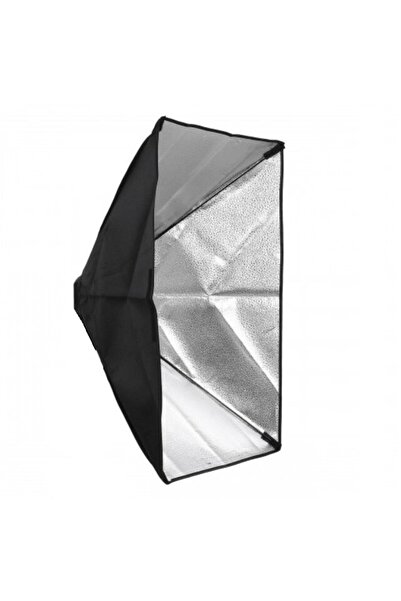 Generic Softbox 40x60cm pentru lampa 4 becuri cu fasung E27