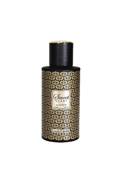 Louis Cardin Louis Cardin, Γλυκό Άρωμα, Eau De Parfum, Για Γυναίκες, 100 ml