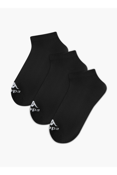 Kappa Men Socks Ankle Length - Set of 3