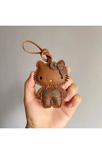 Choice E Cute Cartoon Bikini Cat Keychain Pendant Mini Wallet Girl Heart Bag ...