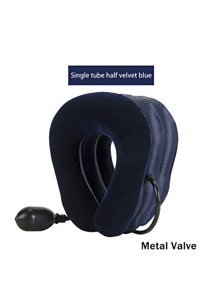 Choice8 جهاز شد الرقبة الهوائي القابل للنفخ والمريح A1، دعامة لشد فقرات الرقب...