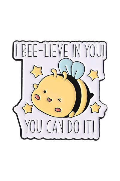 Choice دبابيس مينا من سلسلة "النمط 8" المضحكة، تحمل أسماءً مثل: "إنها ذاهبة إ...