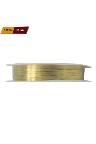 Choice4 أسلاك مقاومة للصدأ، 1.0 مم × 10 م، طول 1-100 م، سمك 0.1-3.0 مم، مناسب...