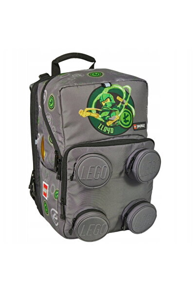 LEGO Ninjago Petersen School Backpack 20209-2501