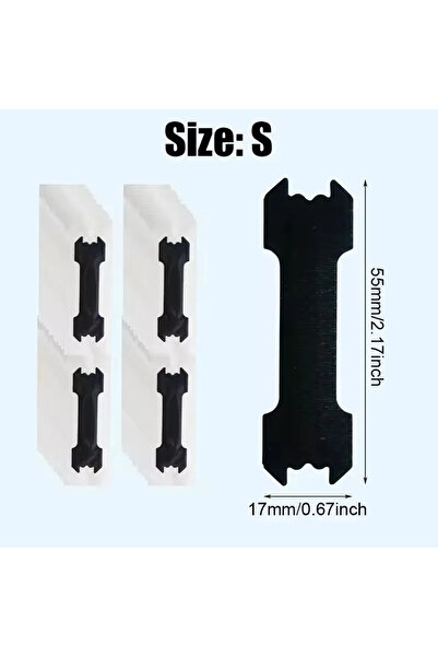 choice2 20PCS Size S 50/30/10PCS Black Nose Strips Extra Strength Nasal Strip...
