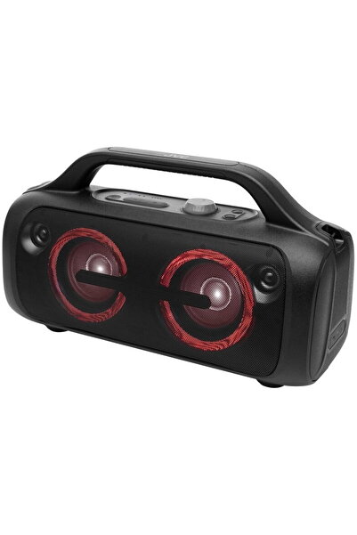 JVC XS-E843 80W Bluetooth 5.3 7200mAh Negru