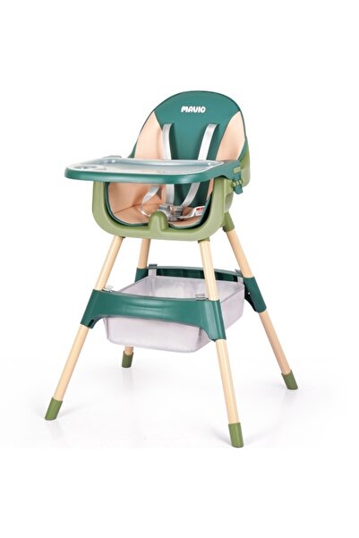 mavio Scaun de Masa 3in1 Bebelusi si Copii, Petite, 6-36 luni, Ajustabil, Tav...