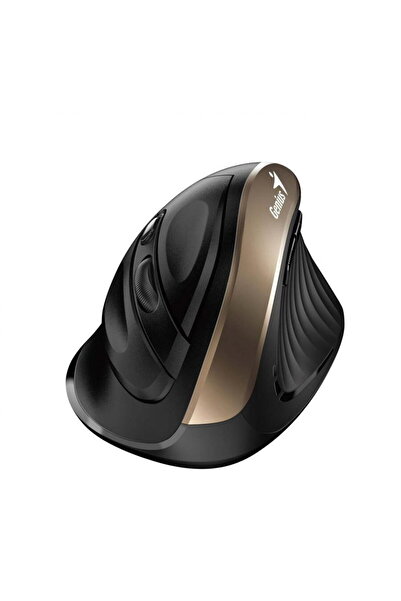 GENIUS Mouse optic Ergo NX-8200S WS, USB fără fir, Auriu
