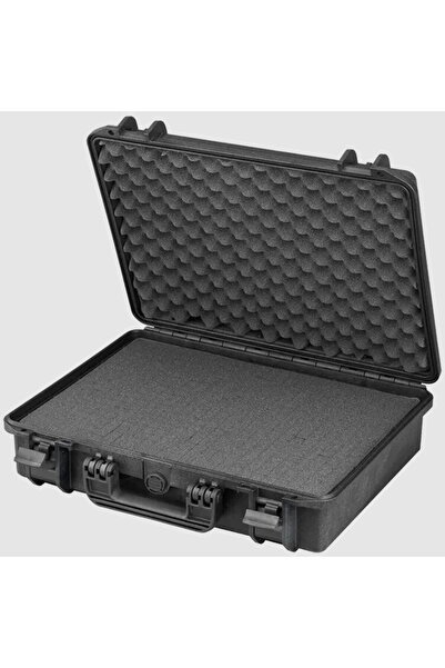 PLASTICA PANARO Panaro MAX465H125HDS Hard Case with High Density Sponges
