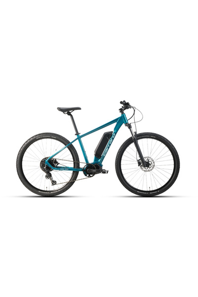 Carraro Vector 9.1 29" 1x11-V HD Elektrikli Dağ Bisikleti - Petrol Yeşil-Turk...