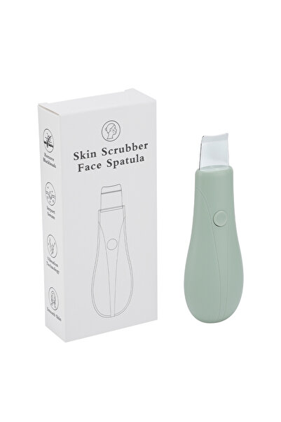 Choice جهاز تنظيف البشرة الكهربائي بالموجات فوق الصوتية، يعمل بالاهتزاز، لإزا...