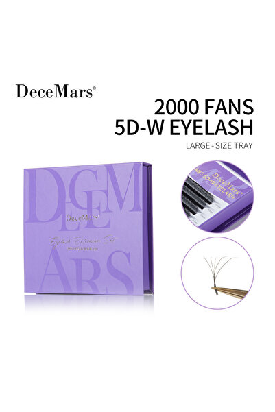 Choice75 8-14 مم، 0.07 مم، 5D، 2000 مروحة، DeceMars، كمية كبيرة، YY، 3D، 4D، ...