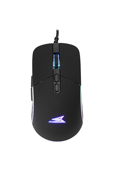 Baracuda Tastatură de gaming cu fir BGM-011 Nautilus, 12.800 DPI, 1.000Hz, 10...