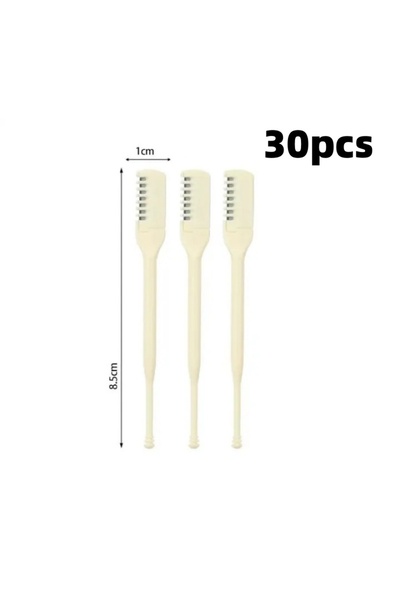 Choice 30pcs Multi 360° Nose Hair Trimmer 2 in 1 Design Can Be Used for Nose ...