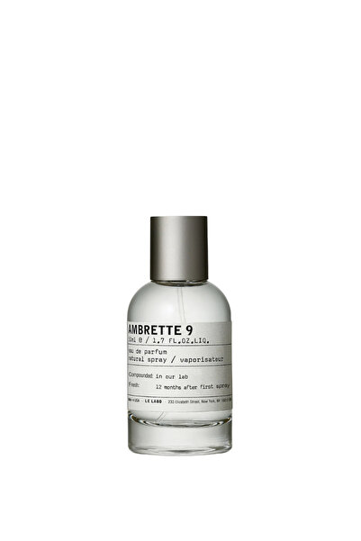Le Labo , Ambrette 9, Eau De Parfum, Unisex, 50 ml