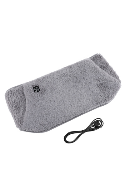 Choice وسادة تدفئة كهربائية وردية اللون بثلاثة مستويات لتخفيف آلام الدورة الش...